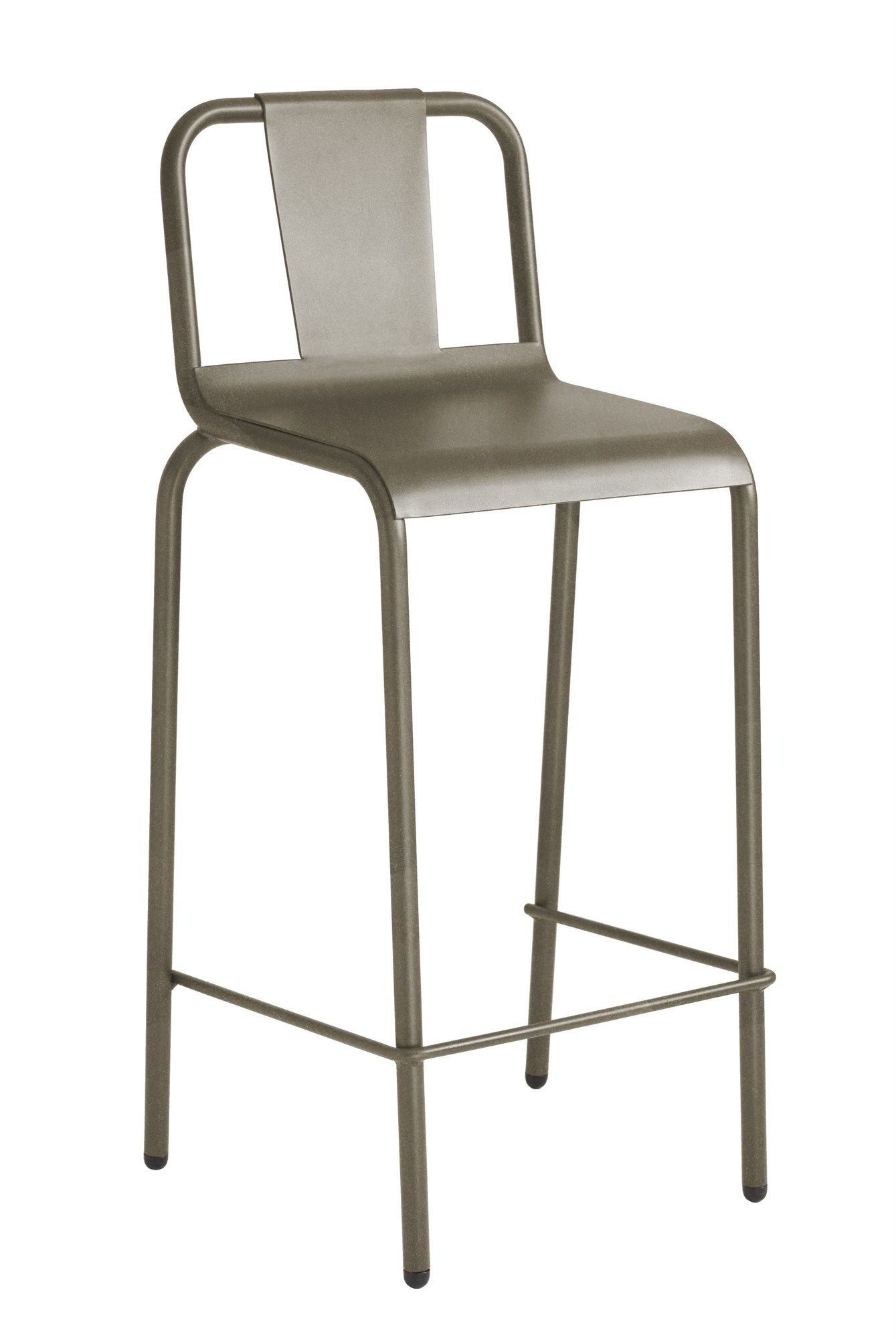 Алюминиевый штабелируемый садовый стул iSimar Napoles ARCH-00114047 - Вид №22