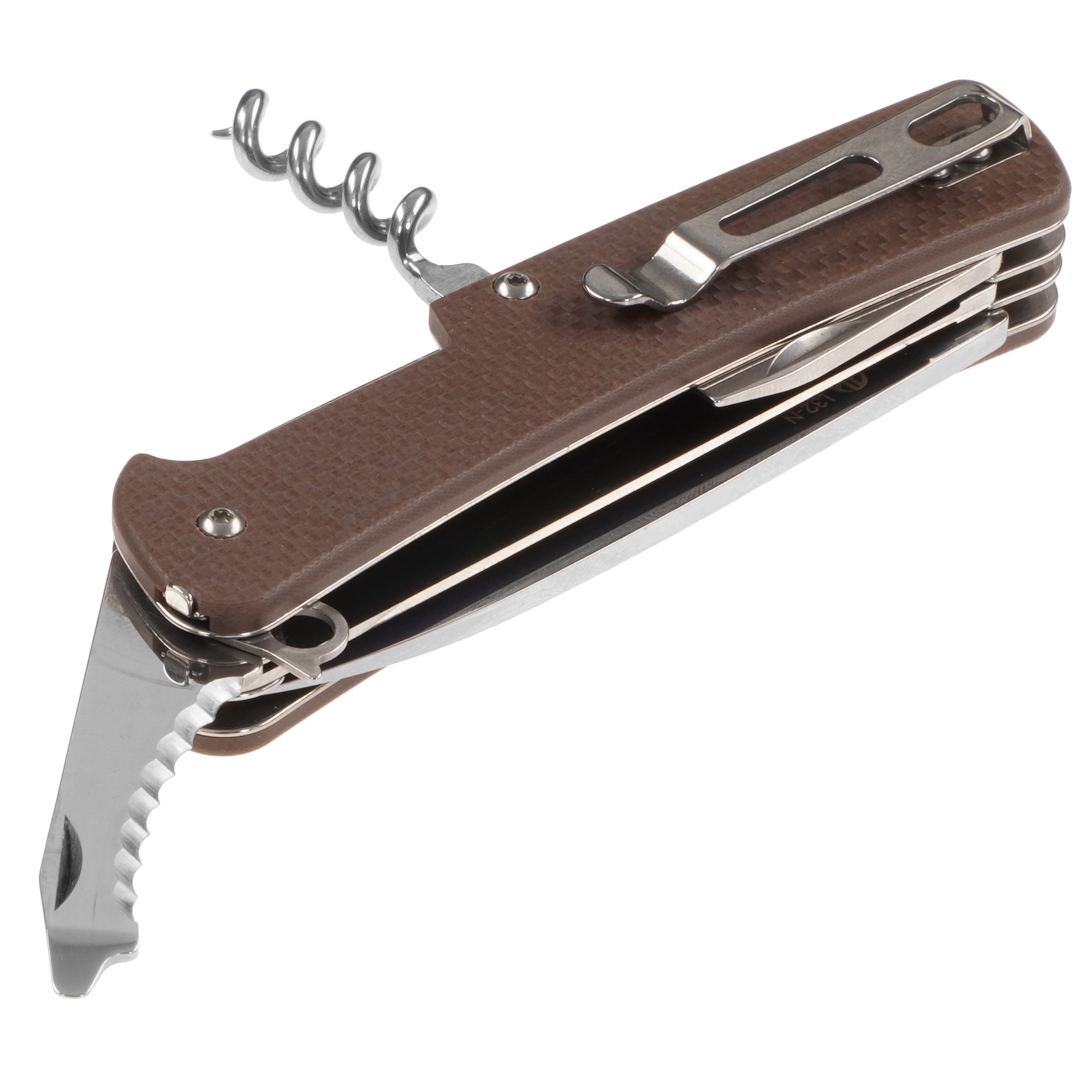 Швейцарский нож Ruike L32-N 5403036 STDN-0118103 - Вид №4