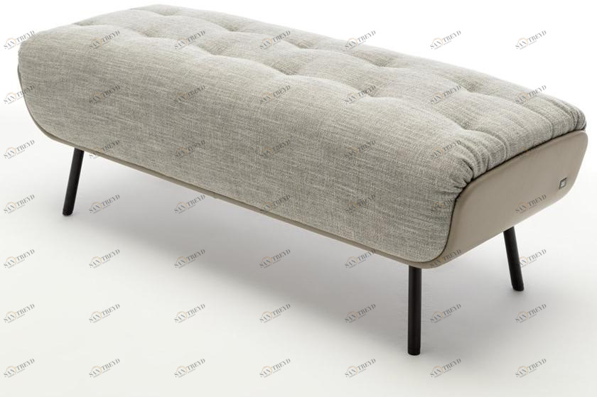 Rolf Benz Скамейка из ткани  918 