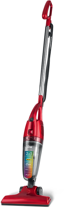 VCW-2800 Red Пылесос vcw-2800, красный VIXTER Santreyd 