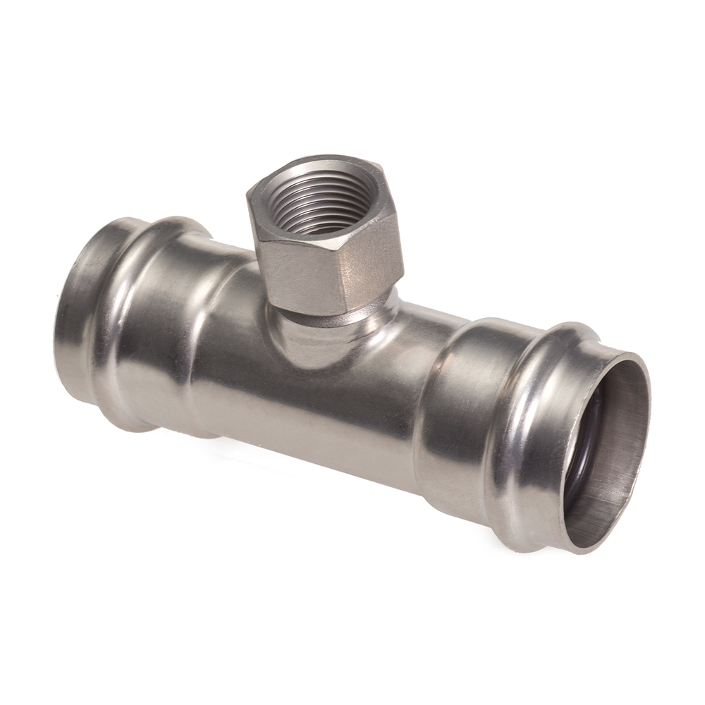 PS4130G0540654 Тройники Tece 