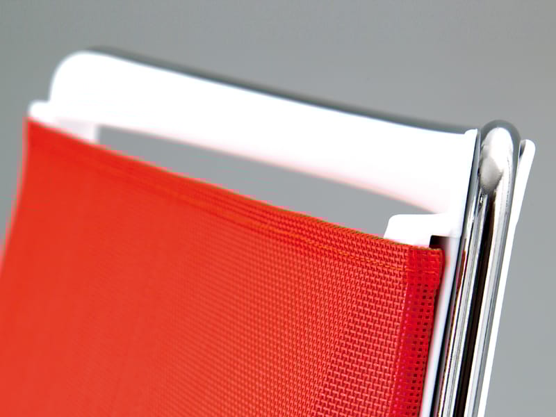 Стул для конференций из полипропилена с откидным верхом Diemmebi S'mesh ARCH-00075302 - Вид №4