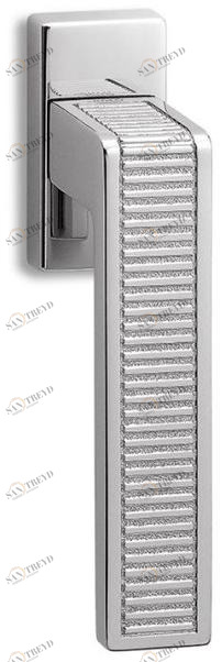 Ento Оконная ручка из латуни dk Teca 6273