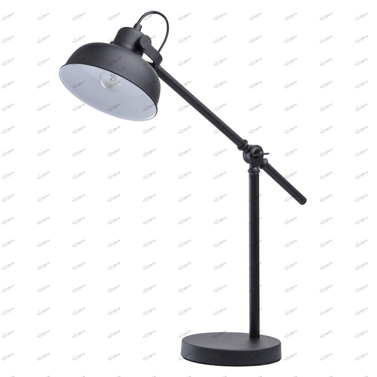 Настольная лампа MW-Light Акцент 680030401 MW-LIGHT КЛАССИЧЕСКИЕ 195664 Черный 