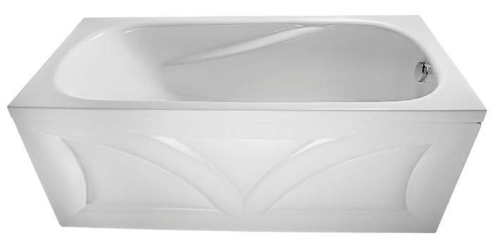 У15614 Ванна 1Marka CLASSIC 140x70 1 Marka CLASSIC