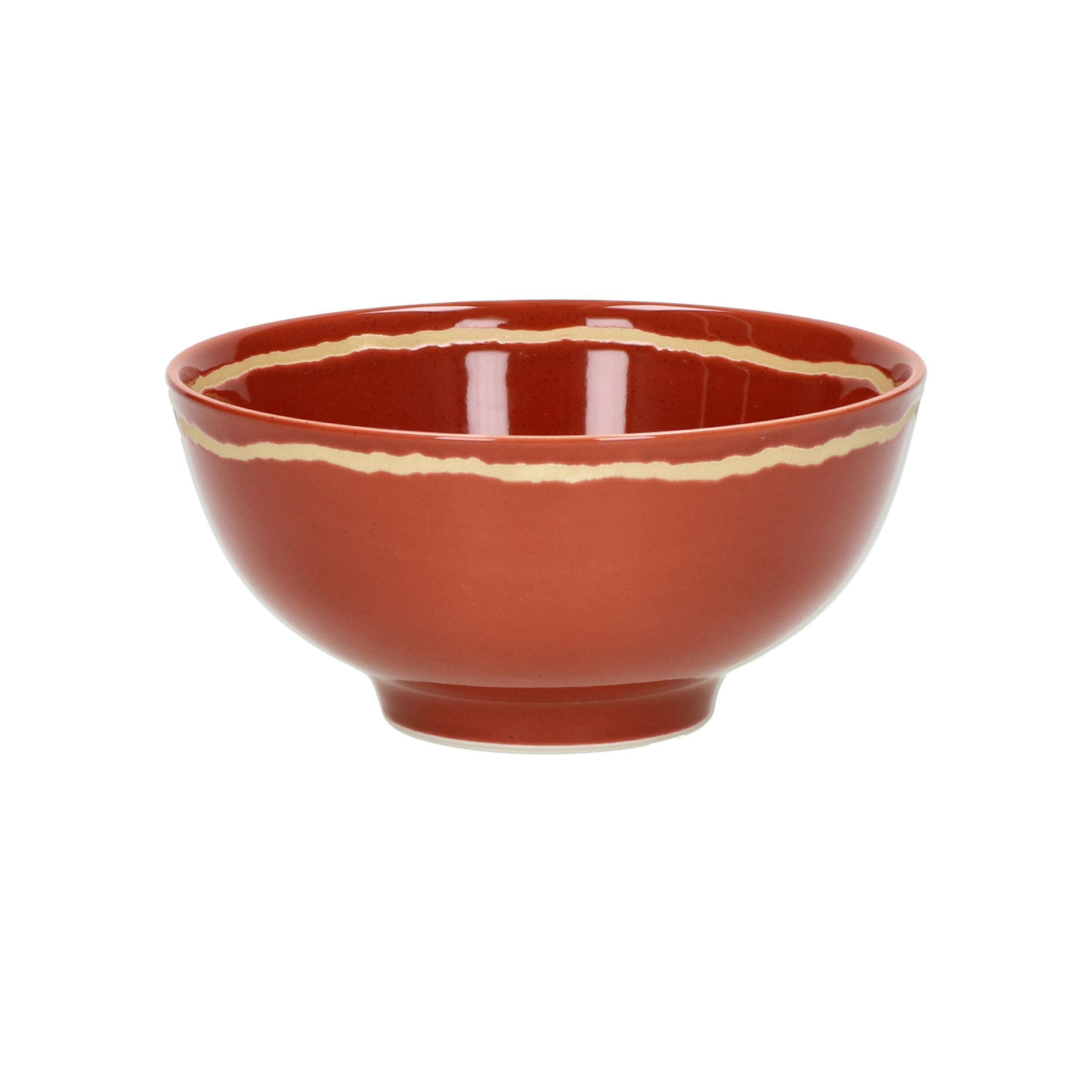 Фарфоровая чашка / тарелка POMAX Romance ARCH-00138494 - Вид №4