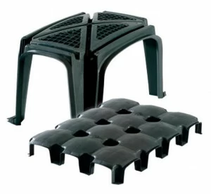 PROJECT FOR BUILDING Одноразовая опалубка для подвесных пространств