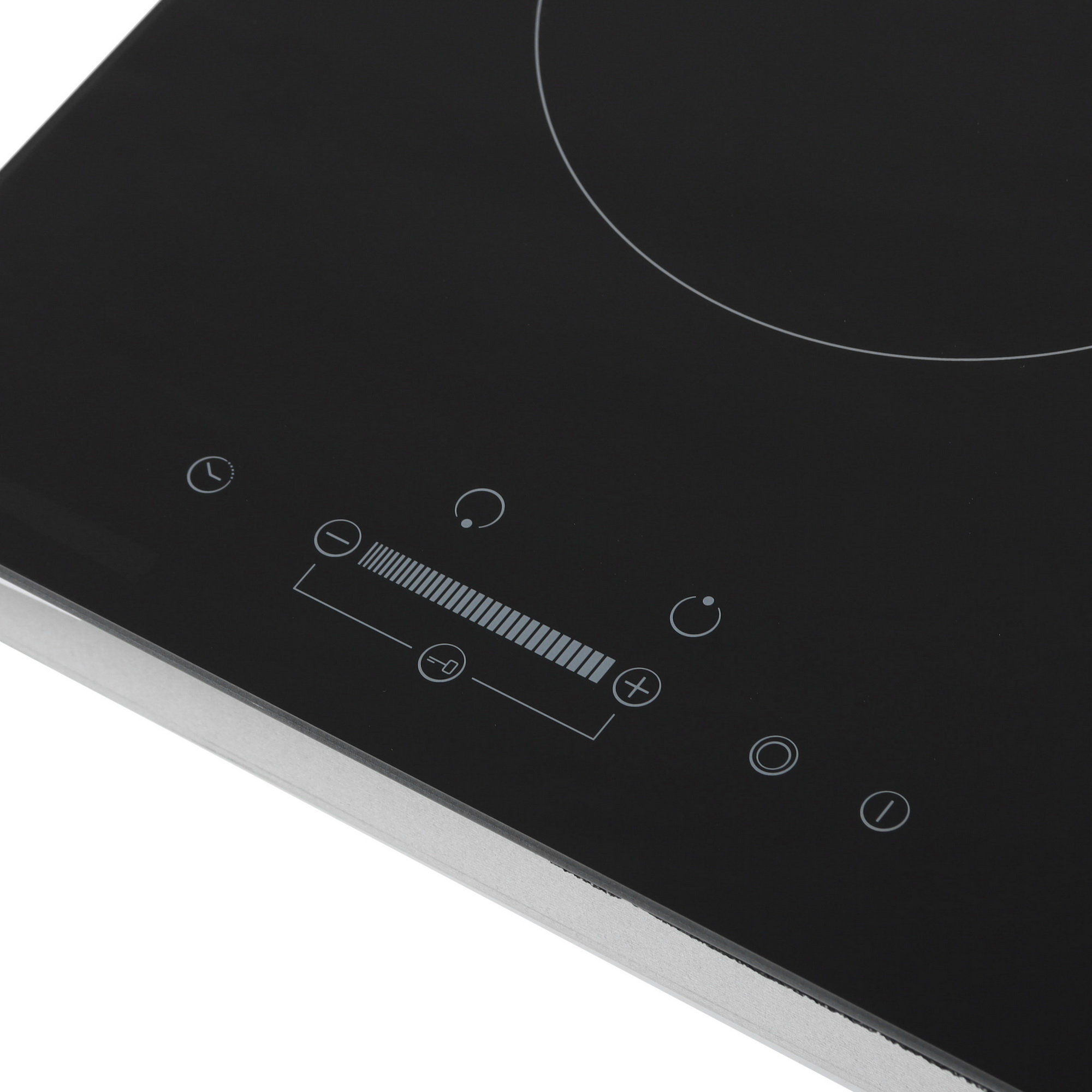 5482434 Комбинированная варочная поверхность DEXP CGH-60M1C STDN-0072435 - Вид №2