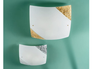 Стеклянные бра