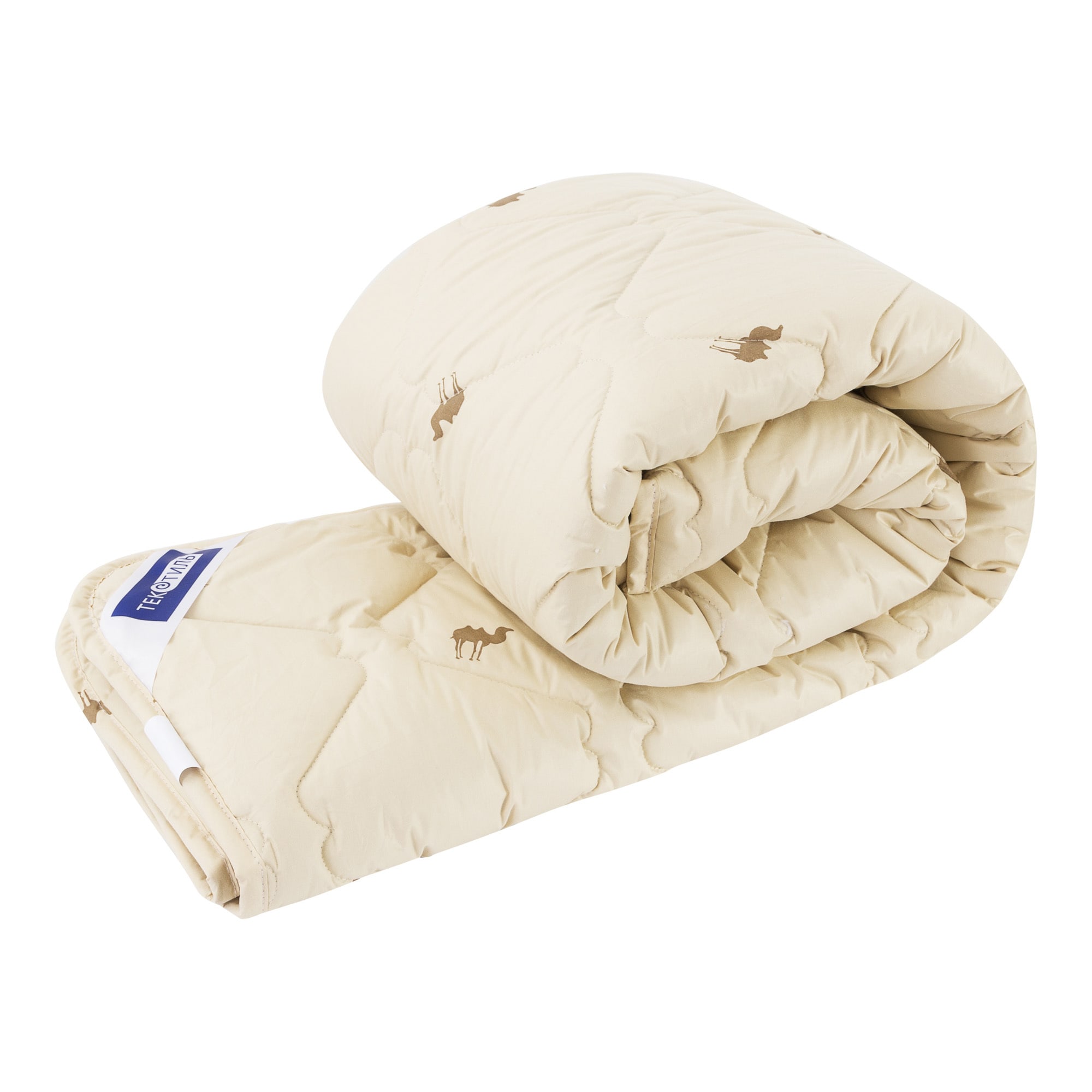 82118056 Одеяло, верблюжья шерсть, 200х220 см Santreyd 