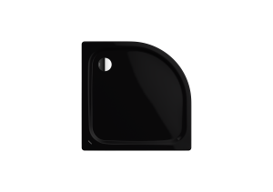 Душевой поддон KALDEWEI Сталь эмалированная 602-1 178 черный