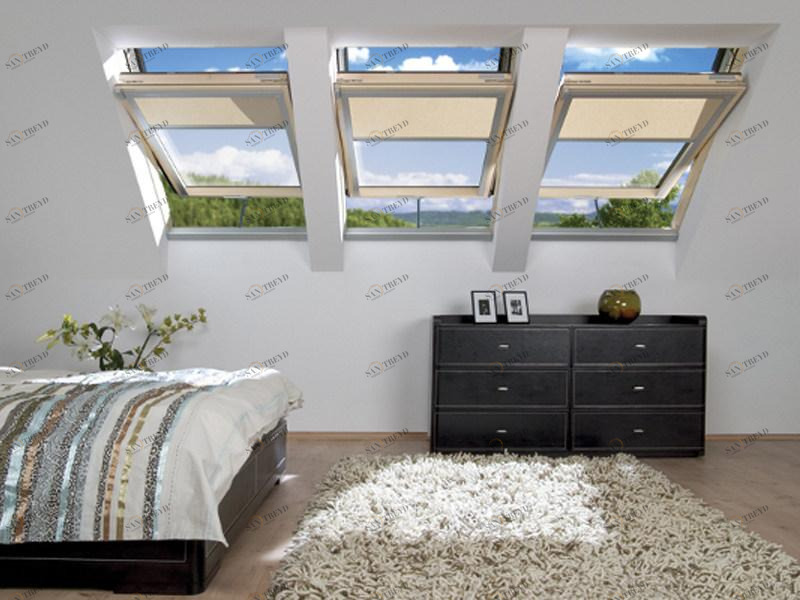 Fakro Мансардное окно Finestra a bilico sun-id-1378283