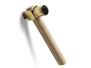 Настенная вешалка из ясеня