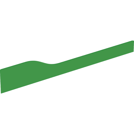 430060304 Фронтальная декоративная панель Geberit Bambini для детской раковины, для четырех смесителей для раковины, более низкая раковина справа Geberit  - Вид №6