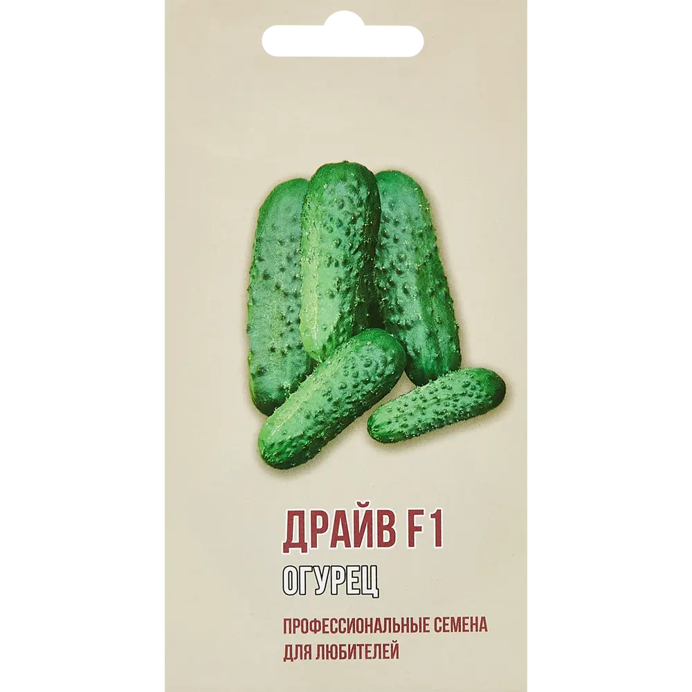 Огурец Драйв F1 5 шт. 83601730 STLM-2193387 AGRONI 