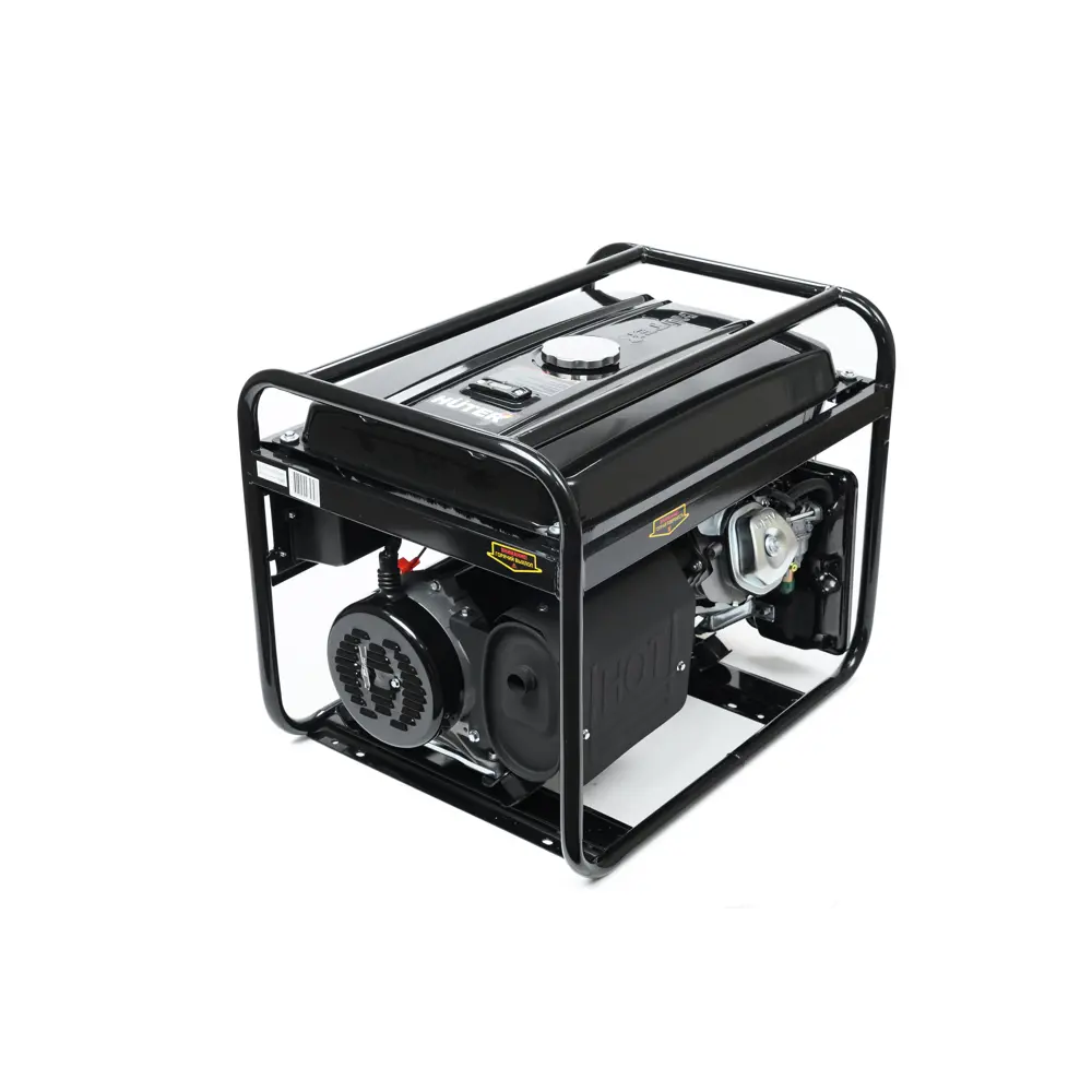 Генератор бензиновый Huter DY-S6.5MX 5.5 кВт 83307186 STLM-2125301  - Вид №7