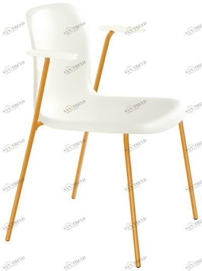 Howe Стул для ожидания с подлокотниками Sixe sun-id-1424682