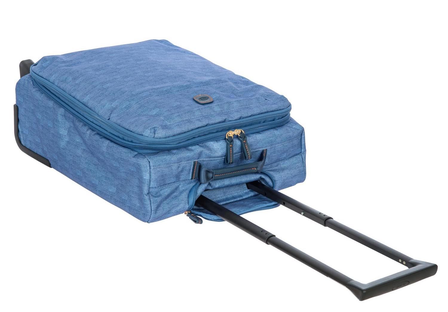 BXL48104.047 Чемодан BXL48104 Soft expandable trolley Brics X-Travel  - Вид №2