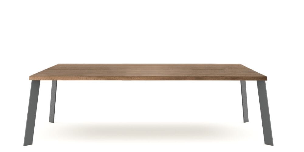 Прямоугольная столешница из дуба Devina Nais Free ARCH-00048604 - Вид №31