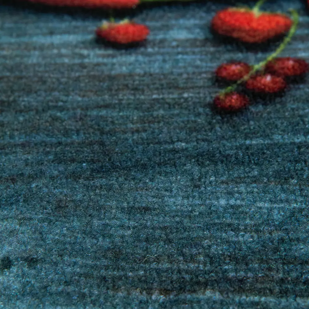 Коврик декоративный Ctim Лила дижитал 57x90 см нейлон 607382-1001 STLM-2170345 - Вид №3