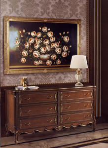 Комод  ANGELO CAPPELLINI 30215/06