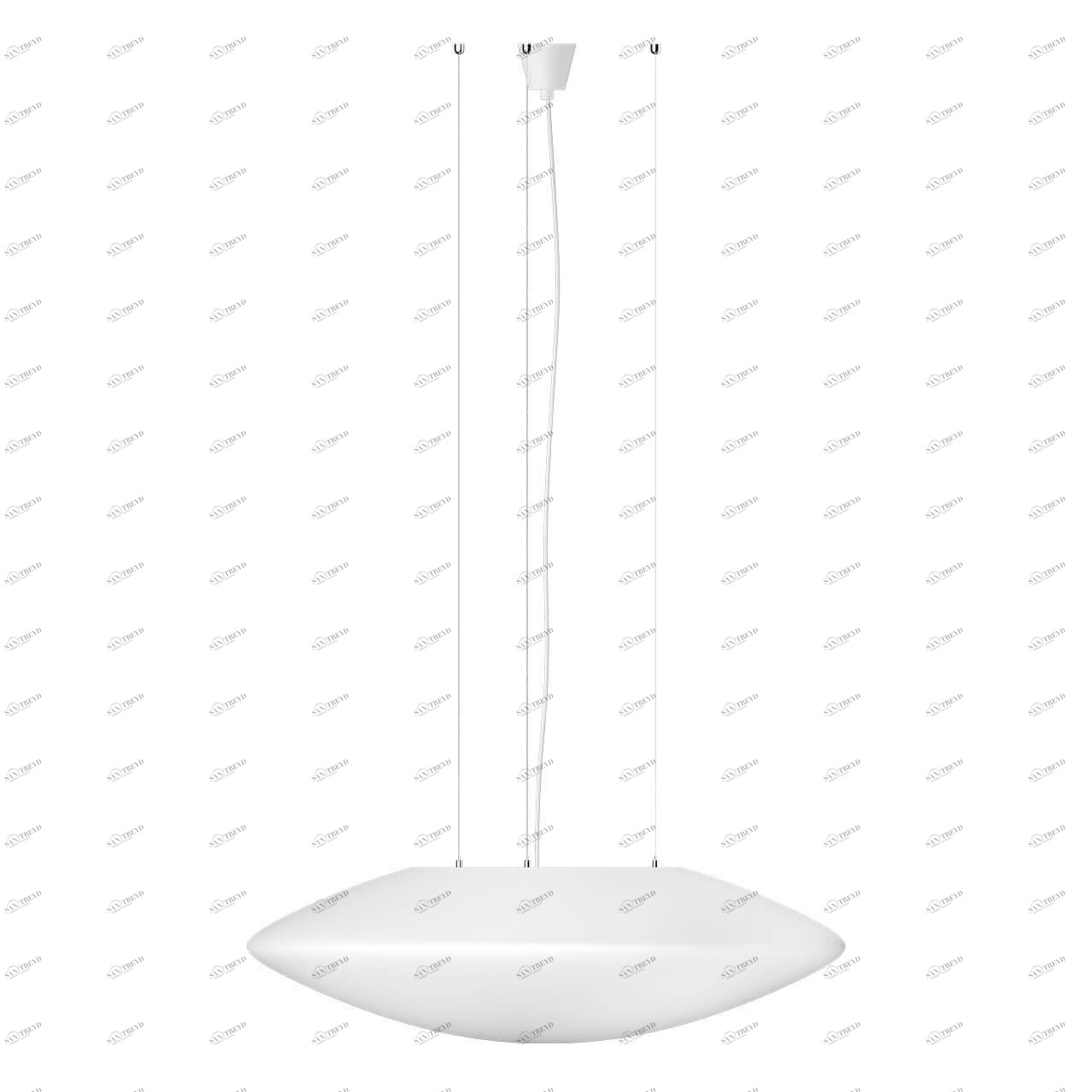 Подвесной светодиодный светильник M3light Cloud 31121210 M3LIGHT ДИЗАЙНЕРСКИЕ, CLOUD 315243 Белый 