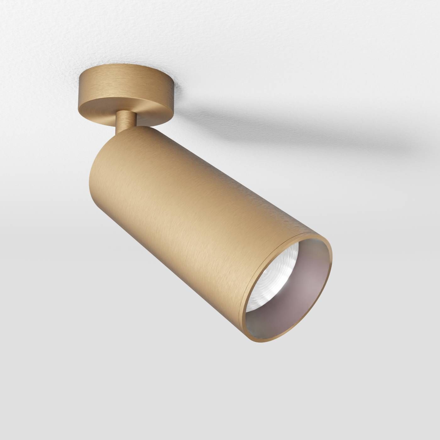 Алюминиевый круглый поворотный прожектор с магнитной розеткой Amarcords Tobe ARCH-00125825 - Вид №9