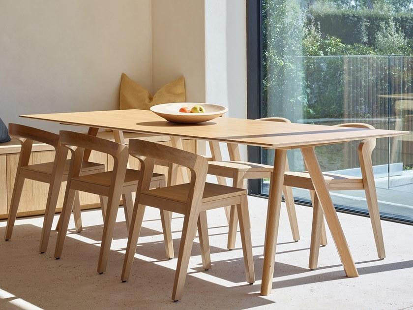 Wildspirit Деревянный стул со встроенной подушкой Play sun-id-1462244 - Вид №9