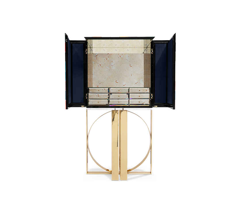 0-061 Пиксельный шкаф  Boca Do Lobo  - Вид №20