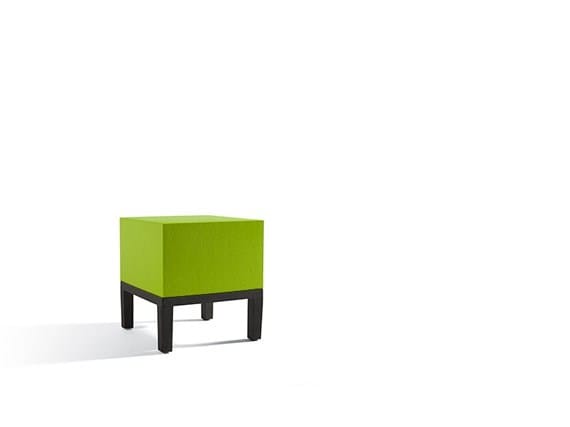 Квадратный пуф из пены QM Quinze & Milan Primary ARCH-00019478 - Вид №9