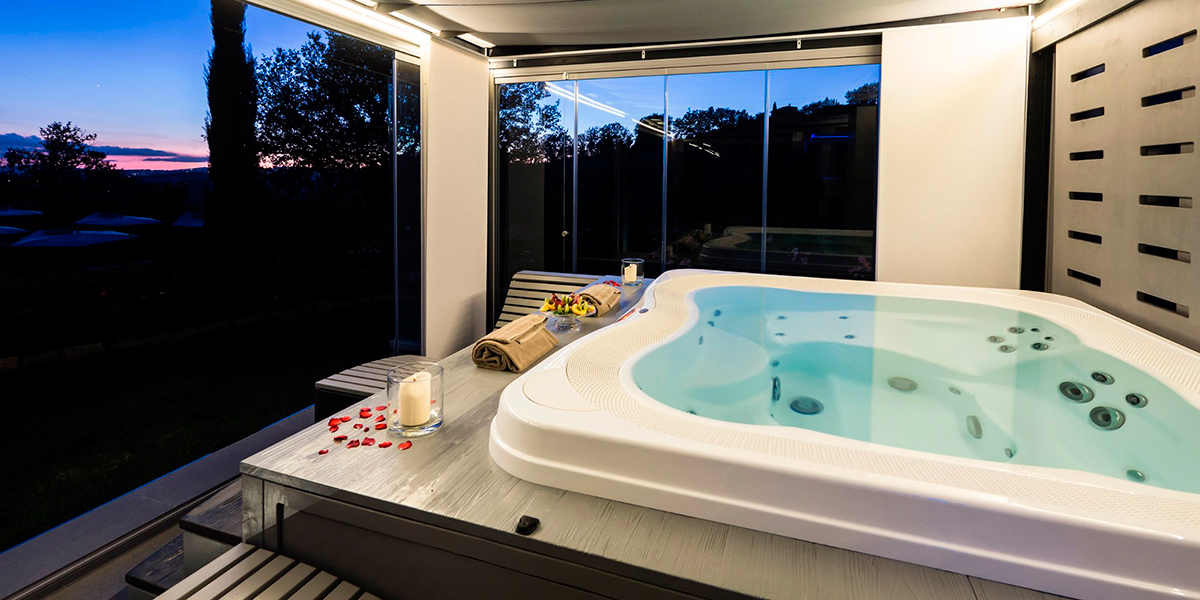 Мини-бассейн Profile Base 9444-861 Jacuzzi 9444861 - Вид №2