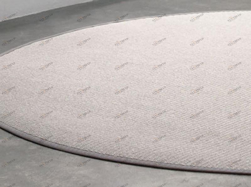 Woodnotes Прямоугольный коврик в полоску sun-id-1387005