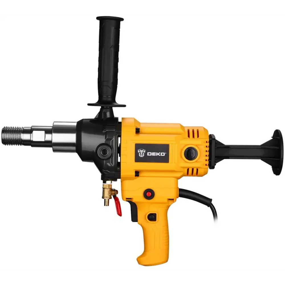Дрель для алмазного сверления сетевая Deko DDM-1800, 1800 Вт 89370289 STLM-2153031  - Вид №1