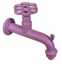 BEL-FER Кран для фонтана  Rub 022  - Вид №4