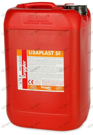 Torggler Chimica Суперпластифицирующая гидроизоляционная добавка для бетона sun-id-1351910