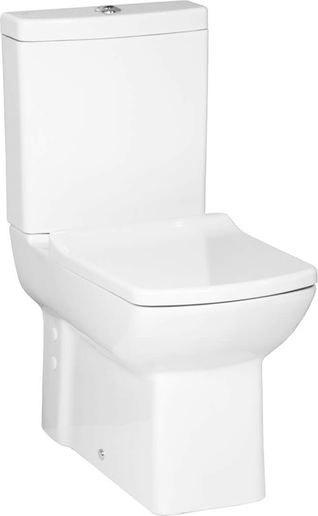 LR360-00CB00E-0000 LARA Унитаз с биде к стене Creavit Lara