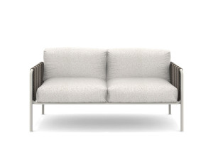 2-местный тканевый садовый диван