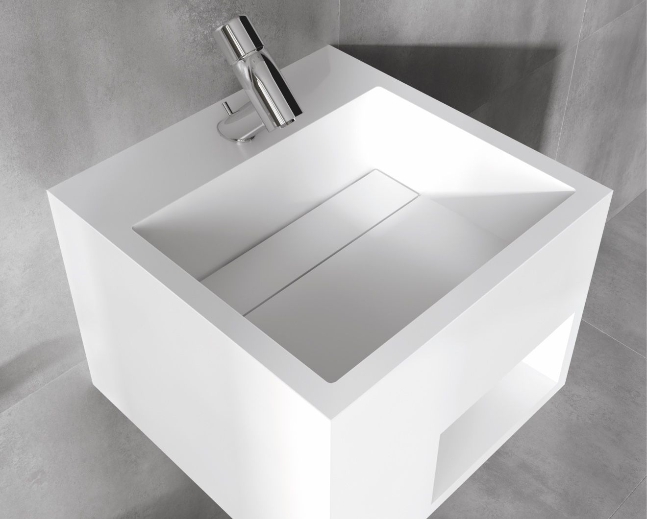 MCBATH Умывальник Itaca sun-id-1959912 - Вид №1