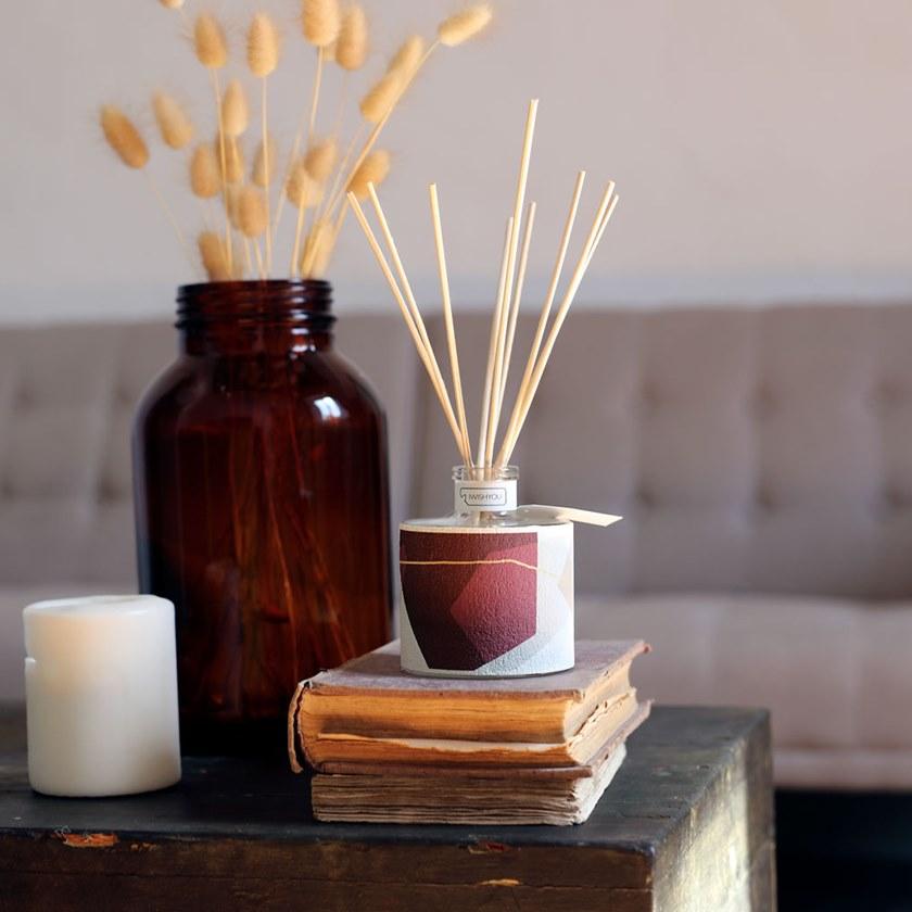 IWISHYOU Ароматизатор в натуральном камне Sketch 8057711490691 - Вид №3