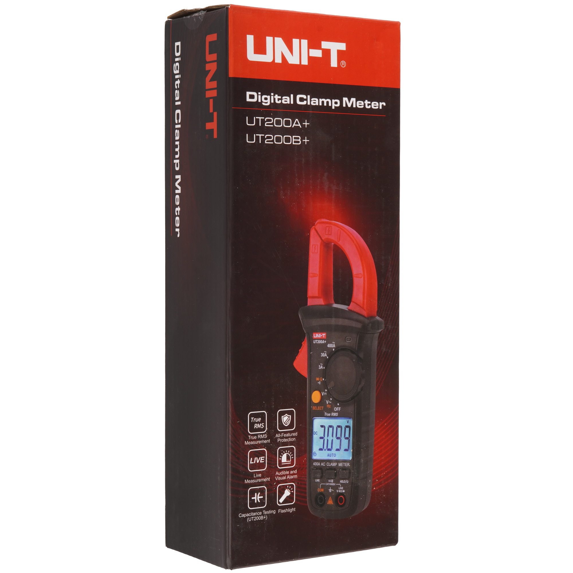 Клещи UNI-T UT200A+ 9110936 STDN-0012460 - Вид №7