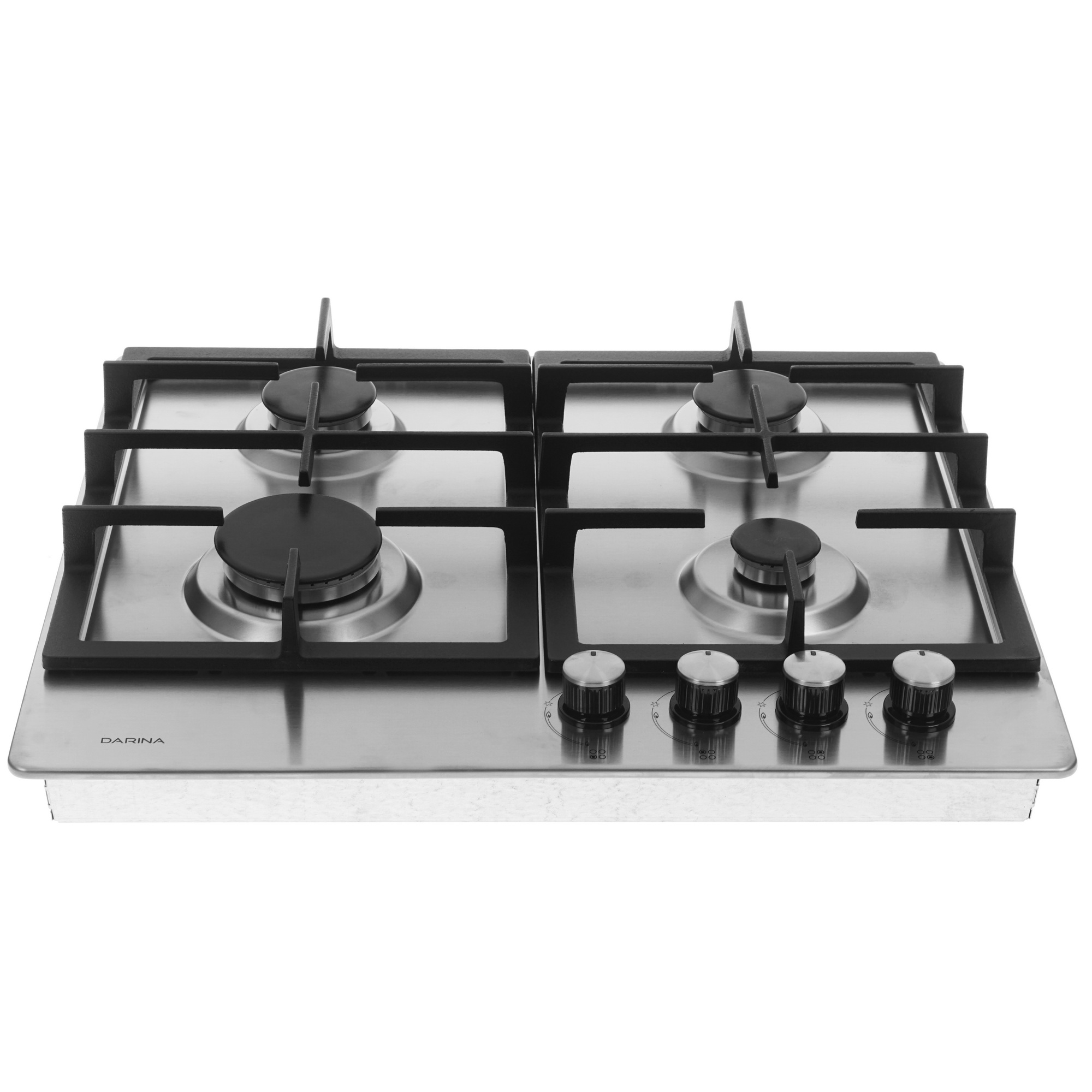 8127889 Газовая варочная поверхность Darina 1T3 BGM341 12 X3 STDN-0094541 - Вид №1