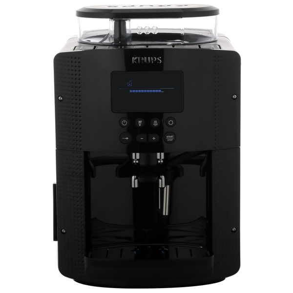 7933132 Кофемашина автоматическая Krups Essential EA815070 черный STDN-0135170 - Вид №2