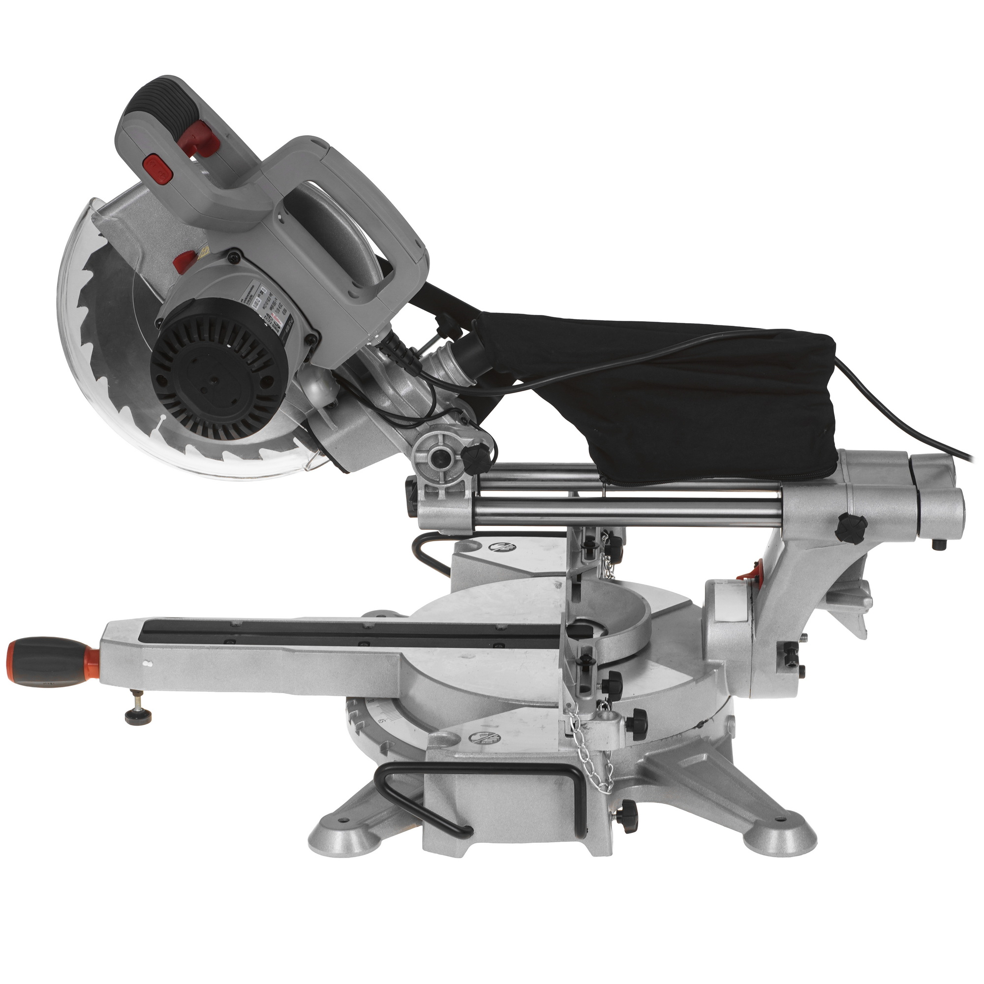 Торцовочная пила  ИНТЕРСКОЛ ПРР-255/1800ЛМ 9029460 STDN-0144475 - Вид №3