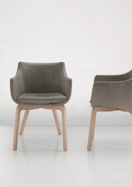 Sesta Стул для залов ожидания D&n plus Ds-051 - Вид №1