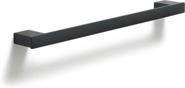 5421/45(14) Gedy G-Lounge, полотенцедержатель, длина 44.2, цвет черный матовый