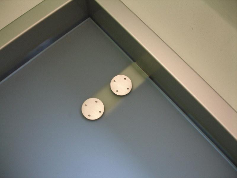 Nuova Oxidal Аксессуары для закаленного стекла Oxidal cerniere sun-id-1492218 - Вид №14