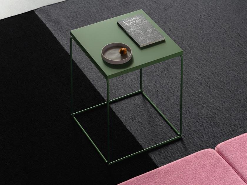 LOEHR Журнальный столик квадратный мдф Tangram sun-id-1515737 - Вид №1