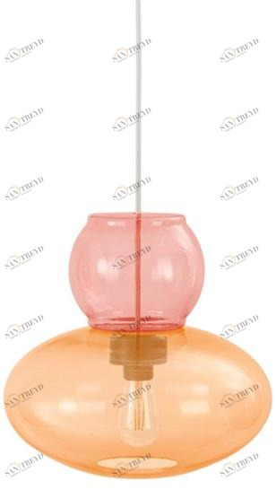 Fatboy Пластиковый светодиодный подвесной светильник прямого света в современном стиле sun-id-1483583