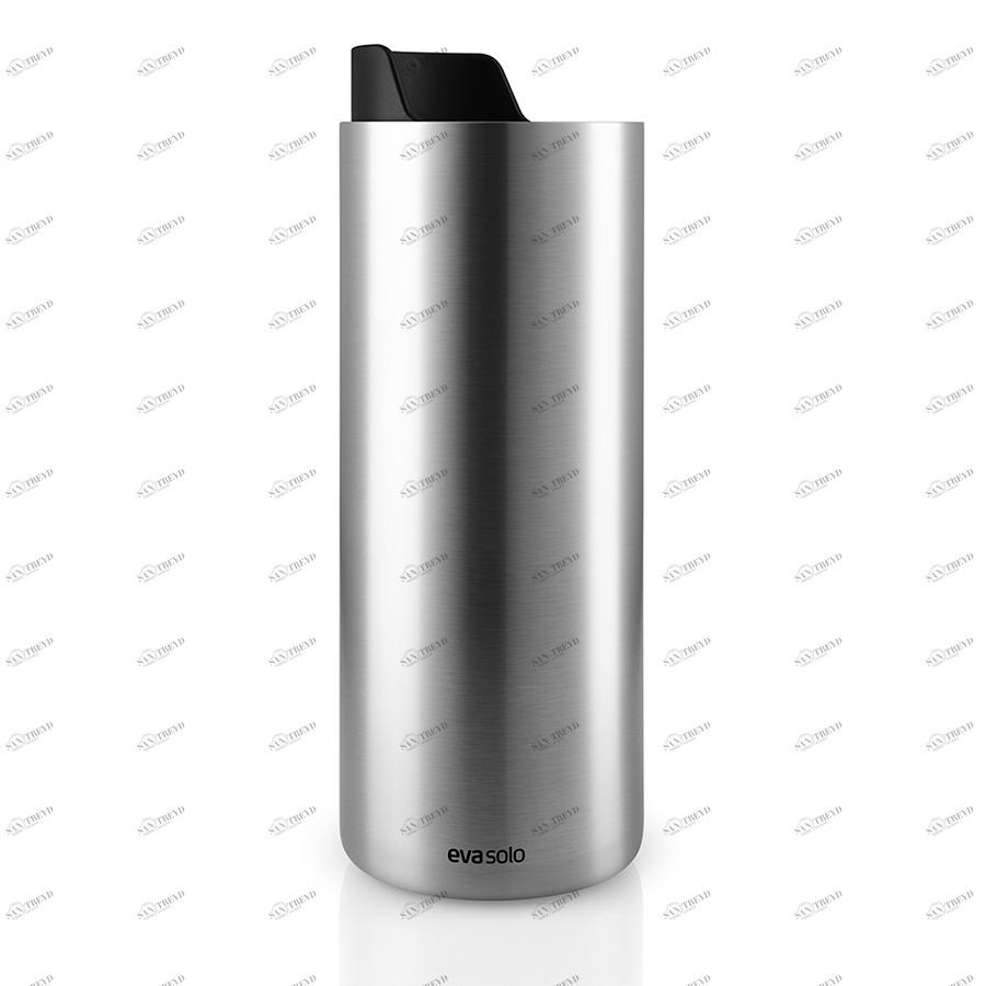 Термос 350 мл черный Urban To Go EVA SOLO ДИЗАЙНЕРСКИЕ 00-3871862 Черный 