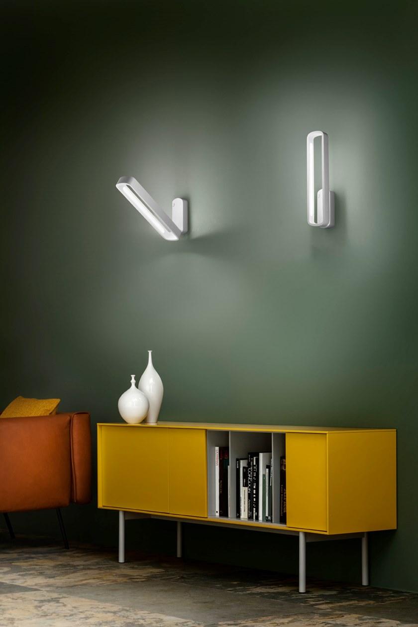 AiLati Регулируемый светодиодный настенный светильник Stripe sun-id-1507553 - Вид №3